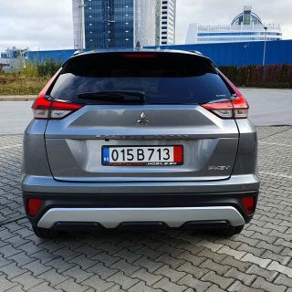 Mitsubishi Eclipse Cross 2.4Hybrid Plug-in 4WD