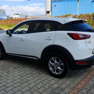 Mazda CX3 Exseed/4x4/Automatic/Skyactiv