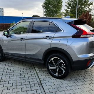 Mitsubishi Eclipse Cross 2.4Hybrid Plug-in 4WD