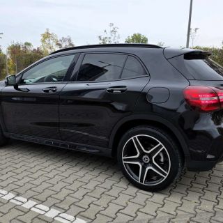 Mercedes GLA 200d/4Matic/AMG Sport pack