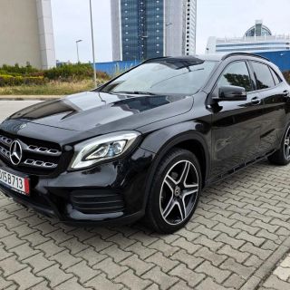Mercedes GLA 200d/4Matic/AMG Sport pack