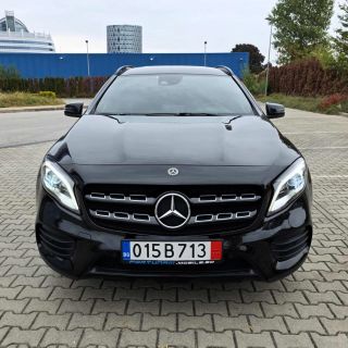 Mercedes GLA 200d/4Matic/AMG Sport pack