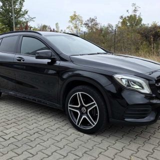 Mercedes GLA 200d/4Matic/AMG Sport pack