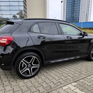 Mercedes GLA 200d/4Matic/AMG Sport pack