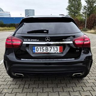 Mercedes GLA 200d/4Matic/AMG Sport pack