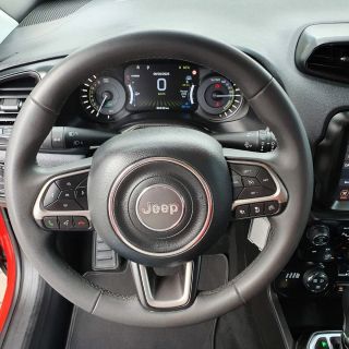 Jeep Renegade Hybrid Plug in/4x4