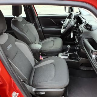 Jeep Renegade Hybrid Plug in/4x4