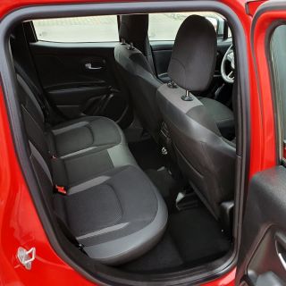 Jeep Renegade Hybrid Plug in/4x4