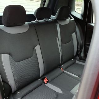 Jeep Renegade Hybrid Plug in/4x4