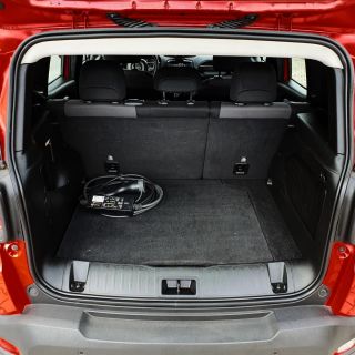 Jeep Renegade Hybrid Plug in/4x4