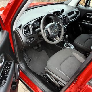 Jeep Renegade Hybrid Plug in/4x4