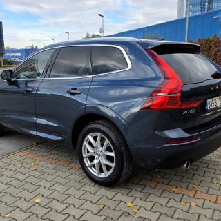 Volvo XC60 AWD/D4