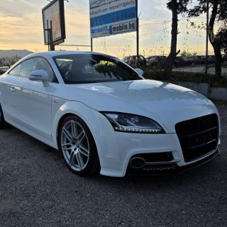 Audi TTx 2.0T/S-line/S-tronic