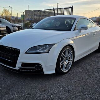 Audi TTx 2.0T/S-line/S-tronic