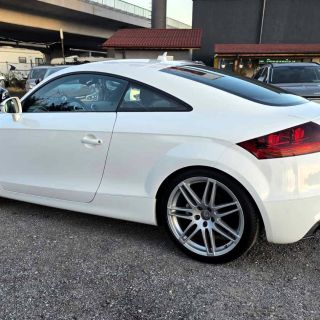 Audi TTx 2.0T/S-line/S-tronic