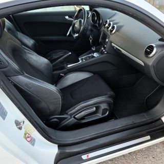 Audi TTx 2.0T/S-line/S-tronic