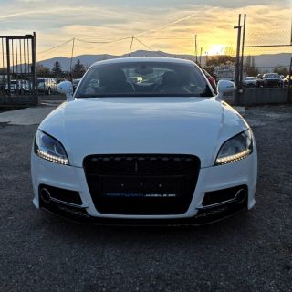 Audi TTx 2.0T/S-line/S-tronic