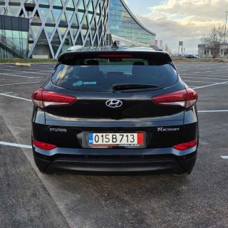 Hyundai Tucson 1. 7 CRDi 141kc *XPossible*