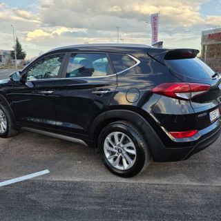 Hyundai Tucson 1. 7 CRDi 141kc *XPossible*