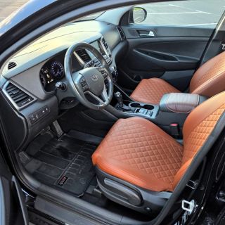 Hyundai Tucson 1. 7 CRDi 141kc *XPossible*