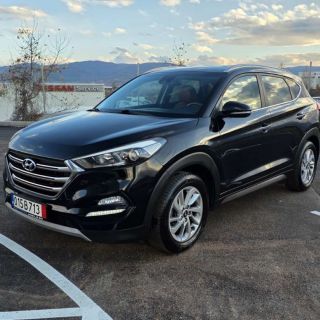 Hyundai Tucson 1. 7 CRDi 141kc *XPossible*