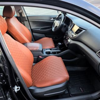 Hyundai Tucson 1. 7 CRDi 141kc *XPossible*