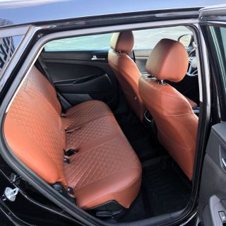 Hyundai Tucson 1. 7 CRDi 141kc *XPossible*