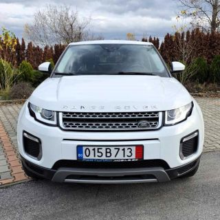 LAND ROVER RANGE ROVER EVOQUE 2. 0 TD4 4X4 HSE DYNAMIC *Facelift* LAND ROVER RANGE ROVER EVOQUE 2. 0 TD4 4X4 HSE DYNAMIC *Facelift*