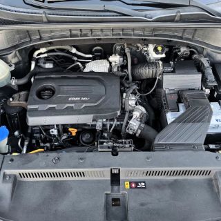 Hyundai Tucson 1. 7 CRDi 141kc *XPossible*