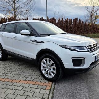 LAND ROVER RANGE ROVER EVOQUE 2. 0 TD4 4X4 HSE DYNAMIC *Facelift*