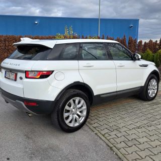 LAND ROVER RANGE ROVER EVOQUE 2. 0 TD4 4X4 HSE DYNAMIC *Facelift*