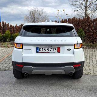 LAND ROVER RANGE ROVER EVOQUE 2. 0 TD4 4X4 HSE DYNAMIC *Facelift*