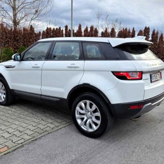 LAND ROVER RANGE ROVER EVOQUE 2. 0 TD4 4X4 HSE DYNAMIC *Facelift*