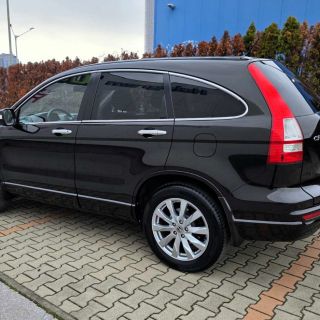 Honda CR-V 2.2i-dtec/AWD/Exclusive