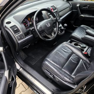 Honda CR-V 2.2i-dtec/AWD/Exclusive