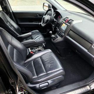 Honda CR-V 2.2i-dtec/AWD/Exclusive
