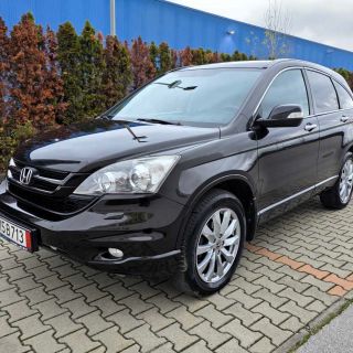 Honda CR-V 2.2i-dtec/AWD/Exclusive