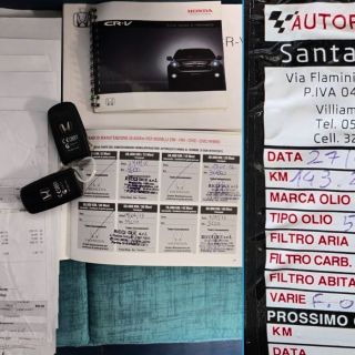 Honda CR-V 2.2i-dtec/AWD/Exclusive