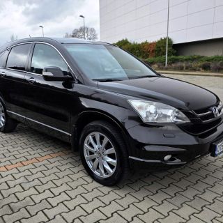 Honda CR-V 2.2i-dtec/AWD/Exclusive