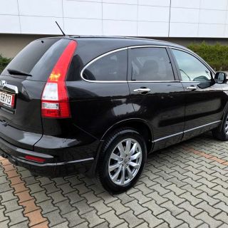 Honda CR-V 2.2i-dtec/AWD/Exclusive