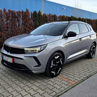 Opel Grandland X/Plug-in Hybrid/AWD/AT8