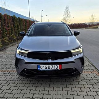 Opel Grandland X/Plug-in Hybrid/AWD/AT8