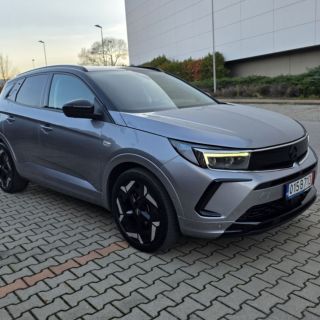 Opel Grandland X/Plug-in Hybrid/AWD/AT8