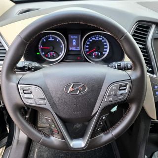 Hyundai Santa fe 2.2crdi/4WD/Automatic/Style