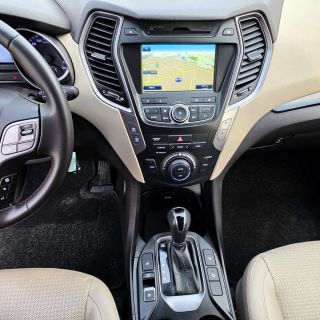 Hyundai Santa fe 2.2crdi/4WD/Automatic/Style