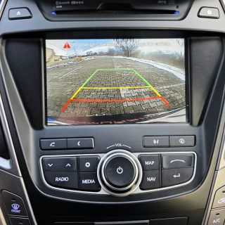 Hyundai Santa fe 2.2crdi/4WD/Automatic/Style