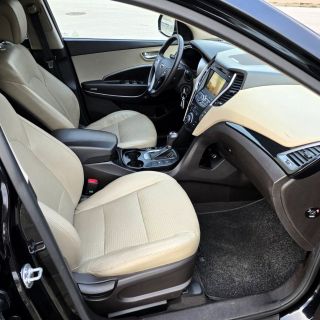 Hyundai Santa fe 2.2crdi/4WD/Automatic/Style