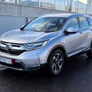 Honda Cr-v 2.0 Hybrid/Elegance