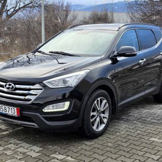 Hyundai Santa fe 2.2crdi/4WD/Automatic/Style