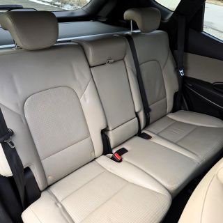 Hyundai Santa fe 2.2crdi/4WD/Automatic/Style